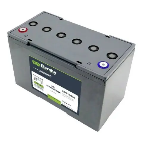 Eternity G0612066 Förbrukningsbatteri Säker betalning
